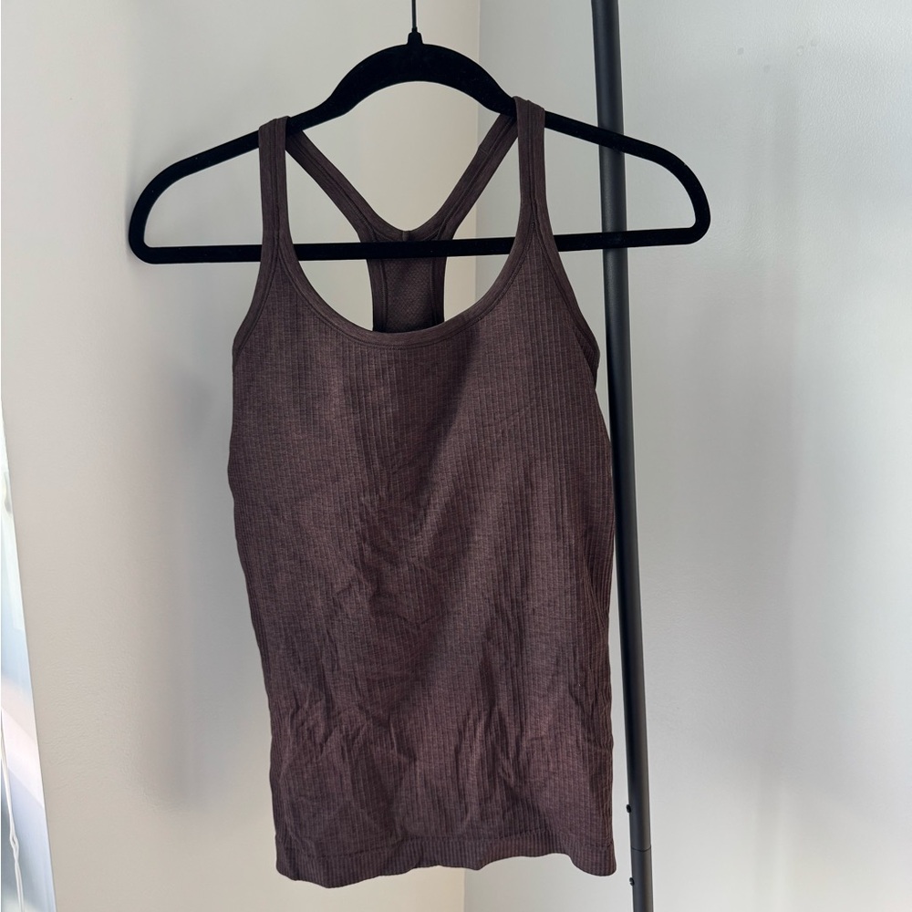 Lululemon Ebb to Street Tank Top